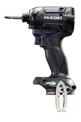 HiKOKI 36V impact driver WH36DC NND Deep ocean blue Compact and lightweight 64