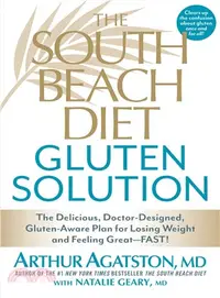 在飛比找三民網路書店優惠-The South Beach Diet Gluten So