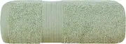 Easytry Premium 100% Cotton Bath Sheet - Extra Large 89x178cm - Pack of 1, 600GSM - Soft, Absorbent & Quick Dry - Jumbo Size Towel for Spa, Hotel & Home - Green