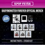 BABYMONSTER - [FOREVER] MD / INSTANT PHOTO + STICKER SET