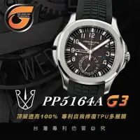 在飛比找momo購物網優惠-【RX8-G3】第7代保護膜 Patek Philippe百