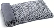 Microwave Heating pad with Washable Cover 8'' x 17'', JOMWEN Hot Pad for Neck Shoulder, Cramps, Back Cordless Warm Compress Weighted Moist Heat Pack for Aches, 43 x 20cm Unscented