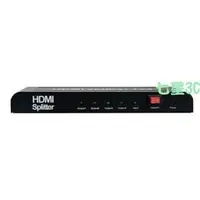 在飛比找PChome商店街優惠-HDMI 分配器 1進4出 相容 HDCP 一進四出 108