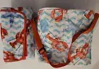 2pc Insulated Cooler Bag Picnic and Blanket Set Leakproof and Portable