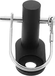 UTHCLO Bike Trailer Hitch Connector Durable Bicycle Trailer Coupler Adapter for Easy Attachment Lightweight and Compact Cycling Accessory for Road Bikes and Strollers