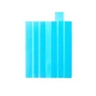 Battery Adhesive Strips Replacement for Samsung Galaxy S20FE 5G
