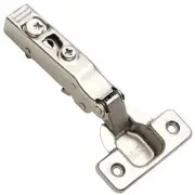 DTC Pivot Pro C80 Series 110-Degree, Full Overlay Soft Closing Hinge
