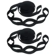 NNEOBA 2Pcs Hammock Straps Special Reinforced Polyester
