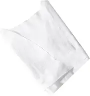 [FOMIYES] Disposible Bath Skirt Women's Towelling Robe Spa Salon Accessory Disposable Shower Wrap Travel-Friendly Design White