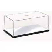 Tamiya Display Case C with Mirror Sheet for 1/24 and 1/20 Car #73008