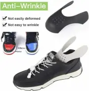 5 pair sneaker shoe boot anti crease protector decreaser creasing support
