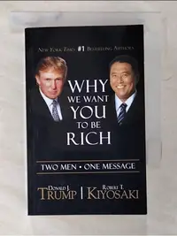 在飛比找蝦皮購物優惠-Why We Want You to Be Rich_Don