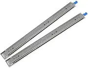 36inch 900mm 125KG Locking Drawer Slides Full Extension Runners Trailer Draw Slide