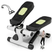 Mini Stair Steppers for Exercise at Home, Hydraulic Step Climber Machine with...