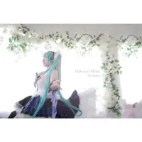 在飛比找蝦皮購物優惠-第七龍神2020 MIKU Vocaloid COS 內有折