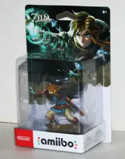 Nintendo Amiibo LINK Tears of the Kingdom Legend of Zelda BRAND NEW SEALED