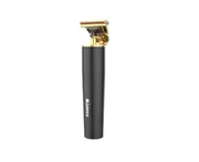 Electric Hair Clipper Carving Electric Clipper Rechargeable USB High-power Metal Oil Head Scissors with Limit Comb