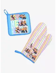 My Hero Academia Group Portrait Kitchen Set