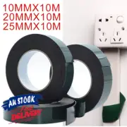 Car Trim Foam Tape Waterproof Adhesive Plate Mirro Strong Double Sided
