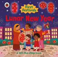 在飛比找博客來優惠-First Festivals: Lunar New Yea