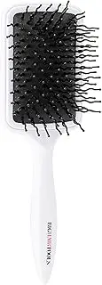 Big Hair Tools XL Size Paddle Hair Brush - White
