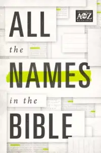 在飛比找博客來優惠-All the Names in the Bible