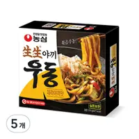 在飛比找Coupang 酷澎優惠-Nongshim 農心 生生燒烏龍麵 照燒味