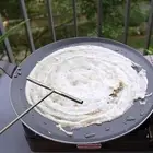Crepe Spreader Stainless Steel T Shaped Pancake Batter