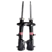 2x Rear KYB Excel-G Strut Shock Absorbers for Toyota Corolla AE112R 7AFE 1.8