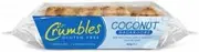 Crumbles Coconut Macaroons G/F Tray 160g
