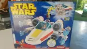 Star Wars Jedi Force Luke's X-Wing Fighter Playskool - EBAY EXCLUSIVE