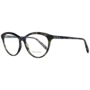 Emilio Pucci EP 5067 Women Multicolor Optical Frame Plastic Full Rim Eyeglasses