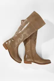 Chloe Calf Leather Boot--DJA-CHLOE-W21