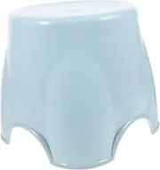 WHAMVOX Thick Plastic Stool Slip Design Camping Stool for Outdoor Living Room Home