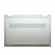 For HP X360 14-DW 14M-DW 14T-DW Bottom Case Base Lower Cover L96486-001 Silver