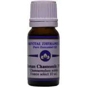 Essential Therapeutics Essential Oil Dilution In Jojoba Roman Chamomile 3% 10 ml