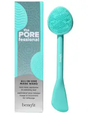 [Benefit] All in One Mask and Cleansing Wand