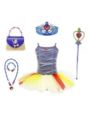 [Disney] Princess Snow White Sparkling Tutu Fashion Pack in Assorted