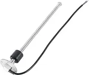 X AUTOHAUX 350mm Universal Car Fuel Level Sender Water Level Gauge Sensor Stainless Steel Plastic 240-33ohms