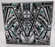 NEW Giant Spaceship Playing Cards Cosmo Voyager Edition by Arsenal Playing Cards