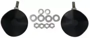 DK Custom Products Thunder Torque Insert-3in. Diameter & Larger Set-DK-TTI-258W