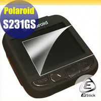 在飛比找PChome24h購物優惠-Polaroid 寶麗萊 S231GS 行車紀錄器 適用 靜
