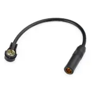 Auto Stereo Systems Adapter Cable 30cm for European Manufactured Tuners