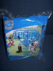 McDonalds Happy Meal Legion of Superheroes Tharok #5 New & Sealed 2007