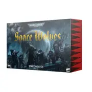 Warhammer 40K Space Wolves Army Set 53-33
