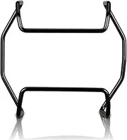 [Generic] Stainless Steel Watch Protective Bumper Compatible with Casio GA-B2100 Series,Wire Watch Guard Protector for Casio GA-B2100 (Black)