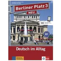 在飛比找蝦皮購物優惠-(德語) Berliner Platz 3 neu  (B1