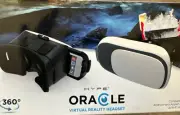 Hype Oracle Virtual Reality Headset 360 Degrees