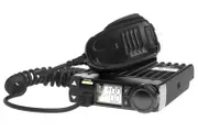 Crystal DB477A Compact 80 Channel 5W In-Car UHF CB Radio