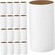 KONTONTY Toilet Paper Rolls Craft Tubes 20pcs DIY Paper Roll Tubes for Boys and Girls Art Projects Creative Craft Supplies